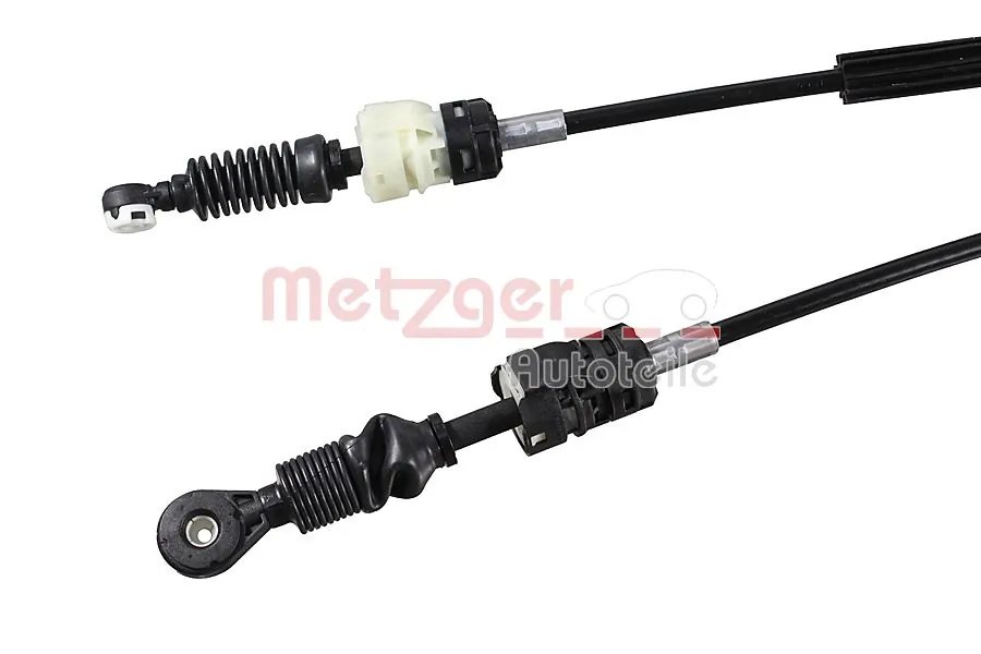 Cabo de mudança duplo Mercedes Sprinter III 3-t 907, 910