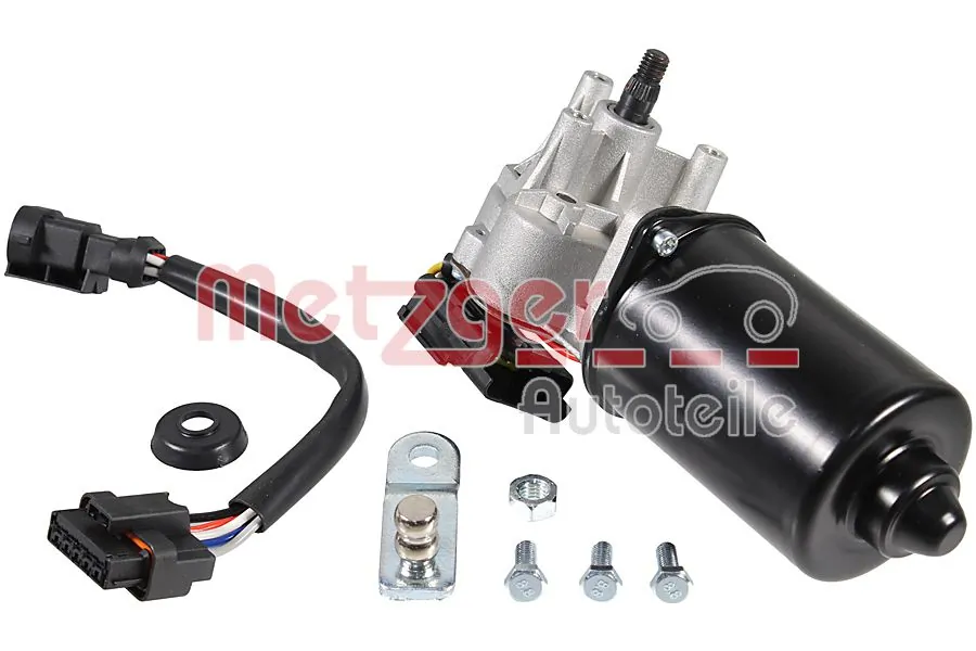 Motor de limpador pára-brisas do pára-brisas Renault Clio SYMBOL LB0, LB1, LB2