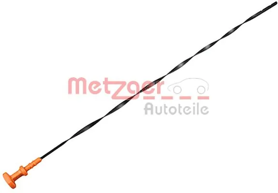 Sonda (indicador) do nível de óleo no motor para Fiat Scudo COMBINATO 220P