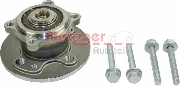 Cubo traseiro Mini Cooper  R56