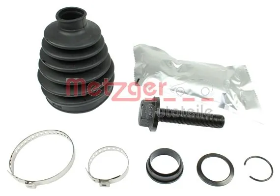  Bota de proteção externa de junta homocinética do semieixo dianteiro Seat Alhambra monovolume (7V8, 7V9) (1996 - 2010) 