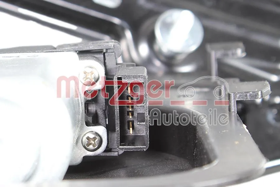 Mecanismo de acionamento de vidro da porta dianteira direita Tesla Model 3  5YJ3