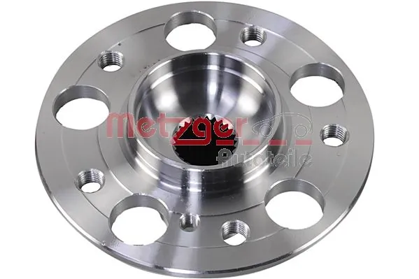 Cubo traseiro Mercedes C  S203