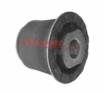 Bloco silencioso de viga traseira (de plataforma veicular) Ford Mondeo III B4Y