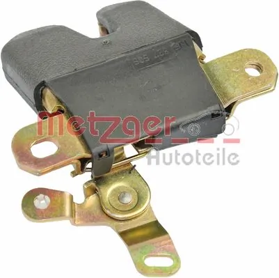  Fecho de tampa de porta-malas (de 3ª/5ª porta traseira) Volkswagen Passat B5 sedan (3B2) (1996 - 2001) B5