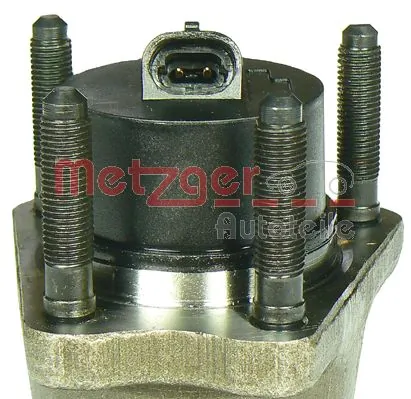 WM877 Metzger