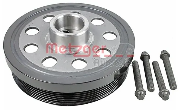  Polia de cambota BMW X1 SUV (E84) (2009 - 2015) 