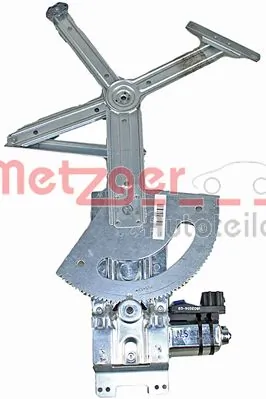 Mecanismo de acionamento de vidro da porta dianteira esquerda Peugeot/Citroen 90543917 preço, a partir de 10,22 USD
