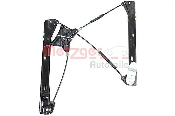  Mecanismo de acionamento de vidro da porta dianteira direita Volkswagen Passat B7 sedan (362) (2010 - 2016) B7