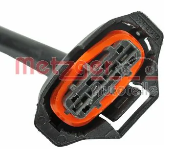 Sonda lambda, sensor de oxigênio depois de catalisador 93185493 General Motors