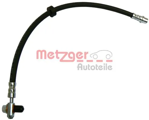 1623262680 Peugeot/Citroen Mangueira do freio dianteira