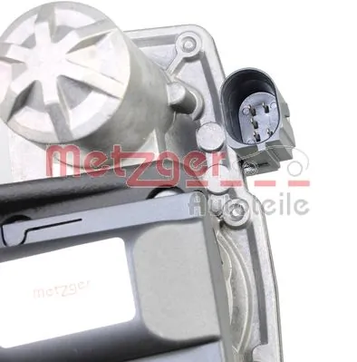 0892775 Metzger Radiador do sistema EGR de recirculação dos gases de escape