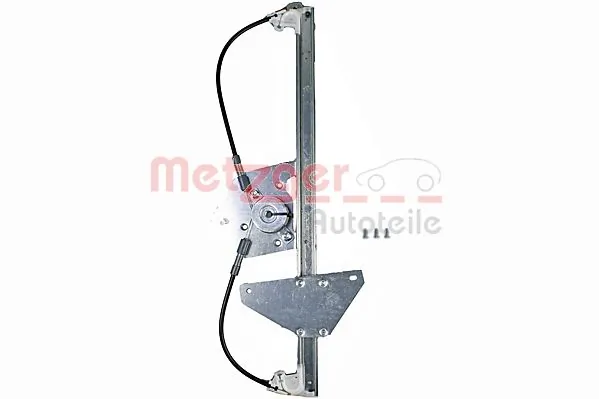 Compre 1689042580 General Motors Mecanismo de acionamento de vidro da porta dianteira esquerda