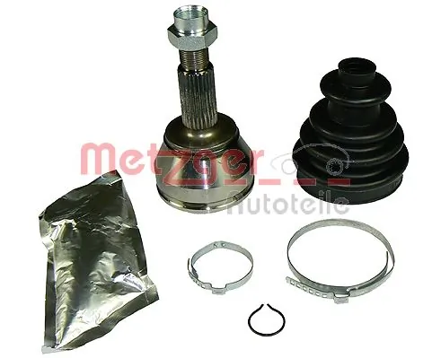  Junta homocinética externa dianteira Ford Fiesta COURIER сaixa (F3L, F5L) (1991 - 1996) COURIER
