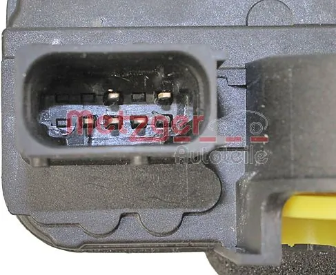 2314109 Metzger Fecho da porta dianteira esquerda