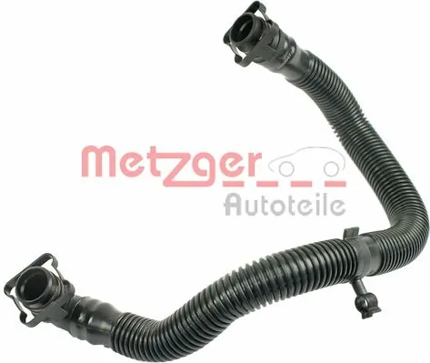Cano derivado de ventilação de cárter (de separador de óleo) ERA Benelux 559109A