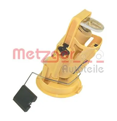 Compre 764381 Meat&Doria Módulo de bomba de combustível com sensor do nível de combustível