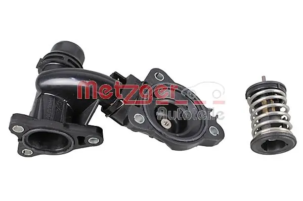 4006370 Metzger Termostato