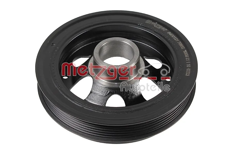  Polia de cambota Ford Focus IV hatchback (HN) (2018 - 2026) IV