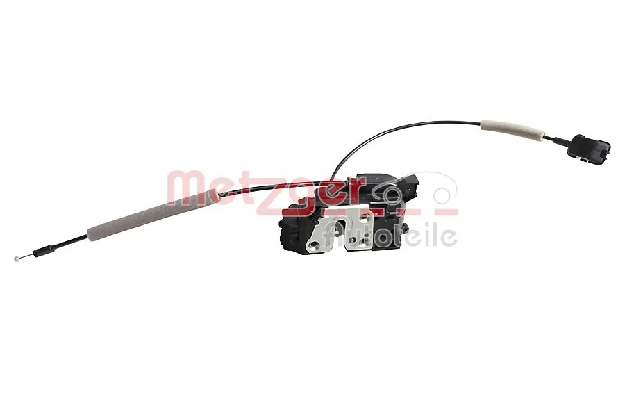 93197290 Peugeot/Citroen Fecho da porta dianteira direita