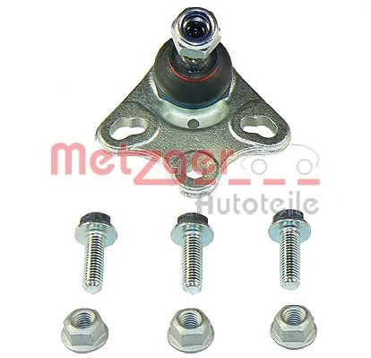  Suporte de esfera inferior Mercedes A hatchback (W169) (2004 - 2012) 