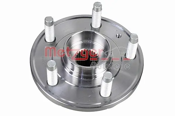 N1052 Metzger Cubo dianteiro