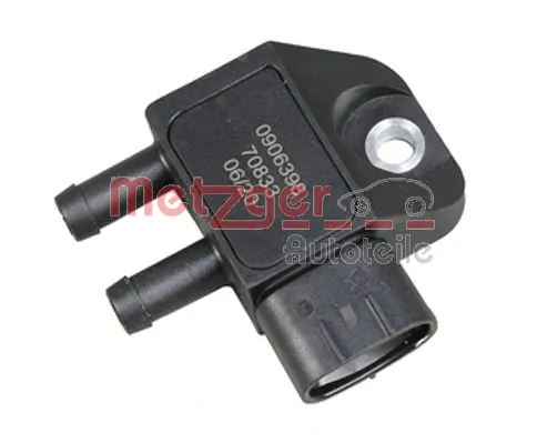 Sensor de pressão dos gases de escape 392102F600 VAG