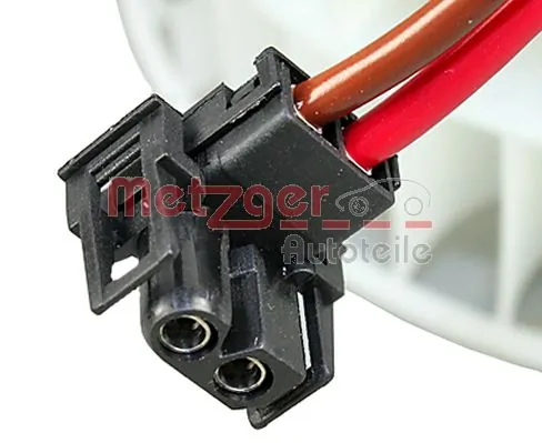 Motor de ventilador de forno (de aquecedor de salão) para Mercedes S  W220