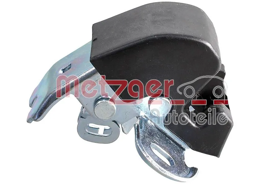 9080600QAA Nissan/Infiniti Fecho inferior da porta traseira direita batente