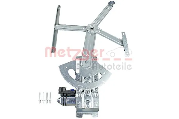 Mecanismo de acionamento de vidro da porta dianteira direita Metzger 2160484 preço, a partir de 49,37 USD