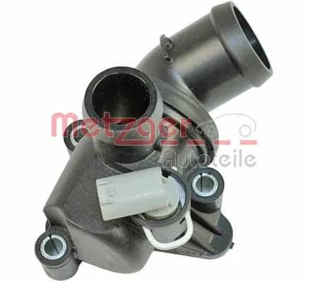  Termostato Mercedes A hatchback (W169) (2004 - 2012) 