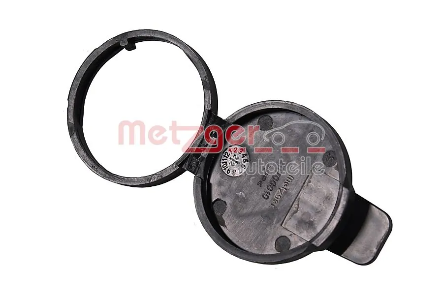 2140416 Metzger Tampa de tanque de fluido para lavador
