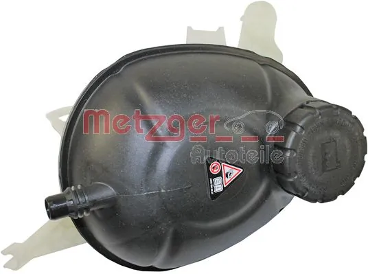  Tanque de expansão do sistema de esfriamento Mercedes E sedan (W213) (2016 - 2023) 