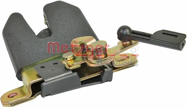 Fecho de tampa de porta-malas (de 3ª/5ª porta traseira) para Volkswagen Polo IV 9A4