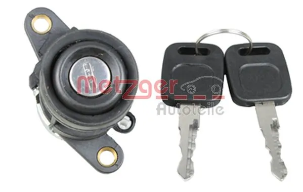 Fecho de tampa de porta-malas (de 3ª/5ª porta traseira) para Volkswagen Passat B3, B4 3A5, 351, 315