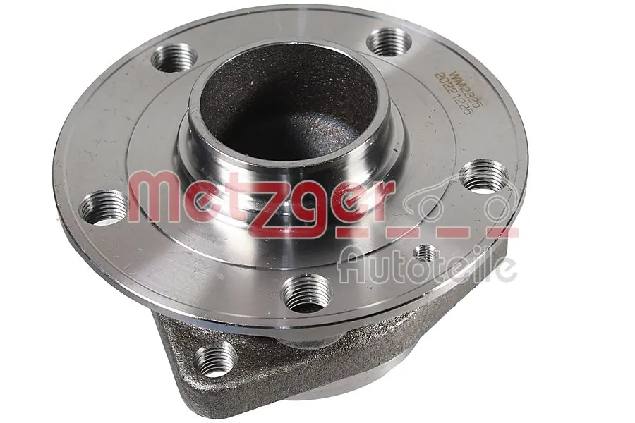 WM2325 Metzger Cubo dianteiro