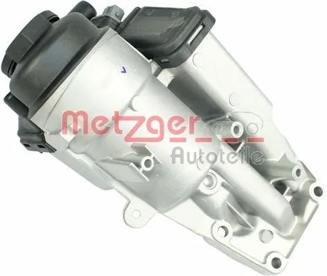 Caixa do filtro de óleo Pro-parts 224386851