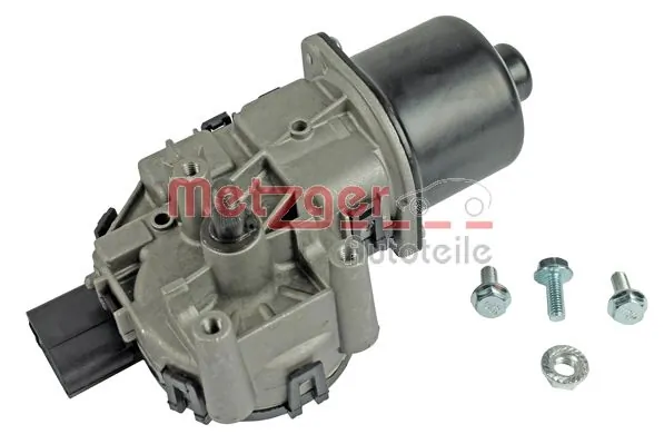 Motor de limpador pára-brisas do pára-brisas para Opel Astra H L35
