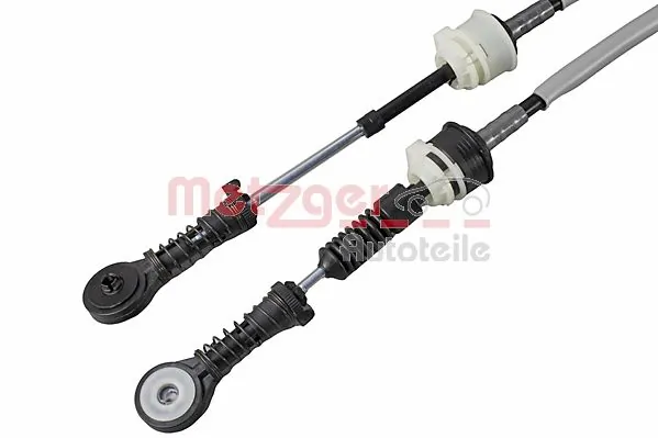 Cabo de mudança duplo Mercedes A  W176