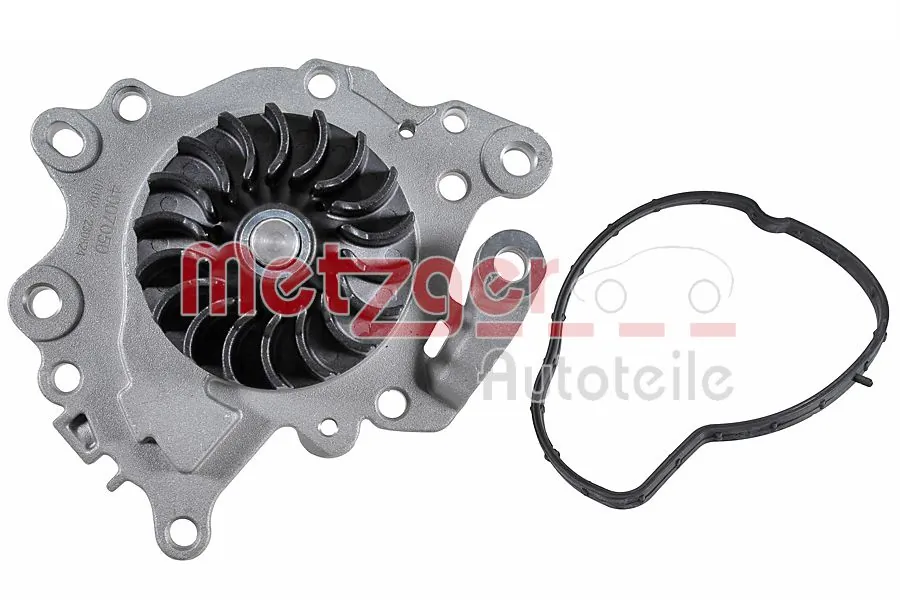  Bomba de água (bomba) de esfriamento Ford Focus IV hatchback (HN) (2018 - 2026) IV