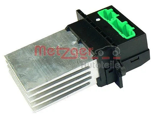 0917001 Metzger Resistor (resistência) de ventilador de forno (de aquecedor de salão)