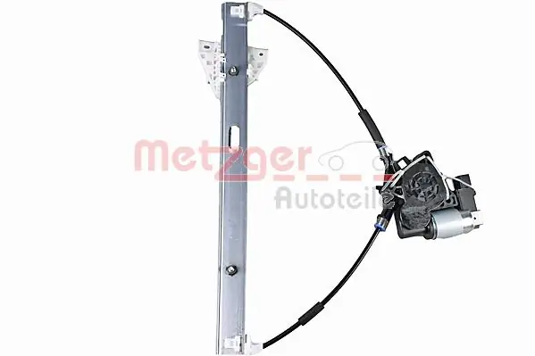Mecanismo de acionamento de vidro da porta dianteira esquerda Mazda 6  GG