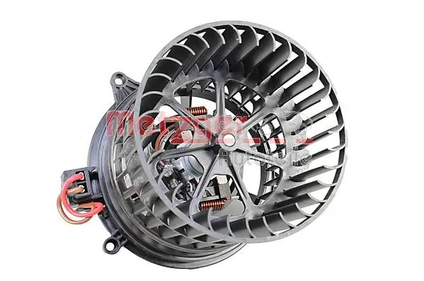 Motor de ventilador de forno (de aquecedor de salão) Ford Fiesta VAN 