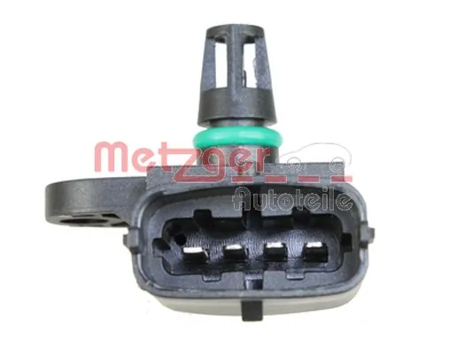 Compre 96440381 Peugeot/Citroen Sensor de pressão no coletor de admissão, MAP