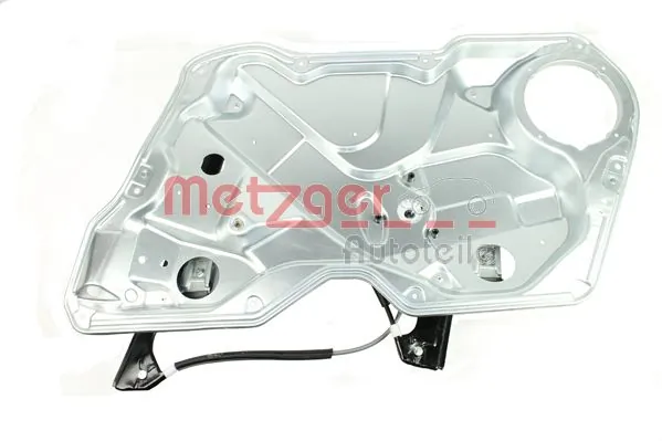  Mecanismo de acionamento de vidro da porta dianteira direita Seat Toledo II sedan (1M2) (1999 - 2006) II