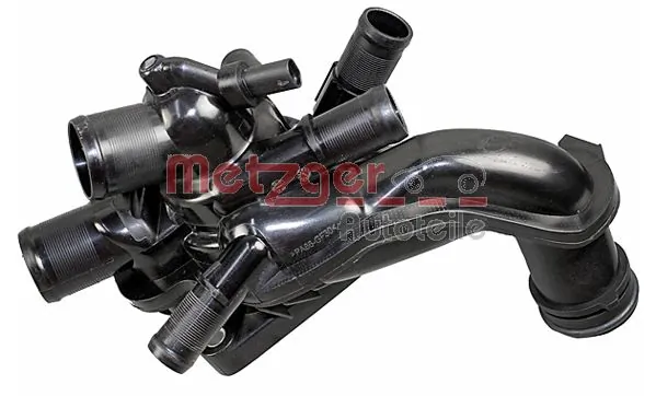  Caixa do termostato Mini COUNTRYMAN hatchback (R60) (2010 - 2016) 