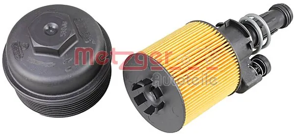 Tampa do filtro de óleo Metzger 2370067 preço, a partir de 17,64 USD