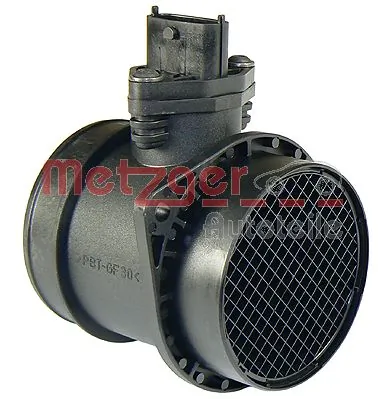 Sensor de fluxo (consumo) de ar, medidor de consumo M.A.F. - (Mass Airflow) para Porsche 911 997