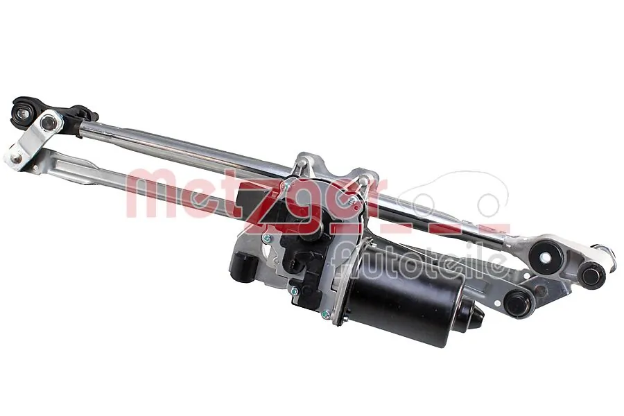 Trapézio de limpador pára-brisas para BMW X1  E84
