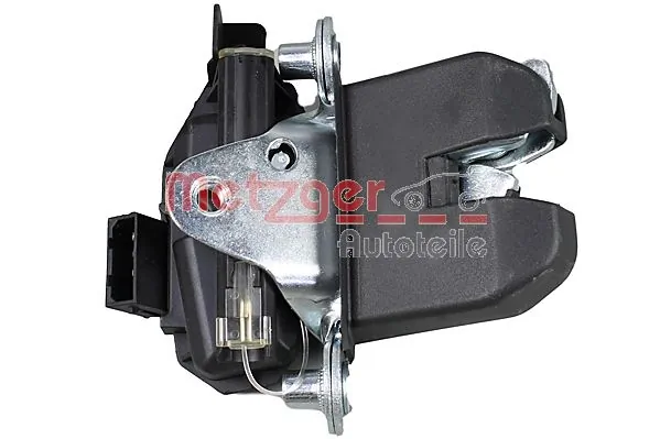  Fecho de tampa de porta-malas (de 3ª/5ª porta traseira) Skoda Fabia II hatchback (5J2, 542, 572, 582) (2006 - 2014) II